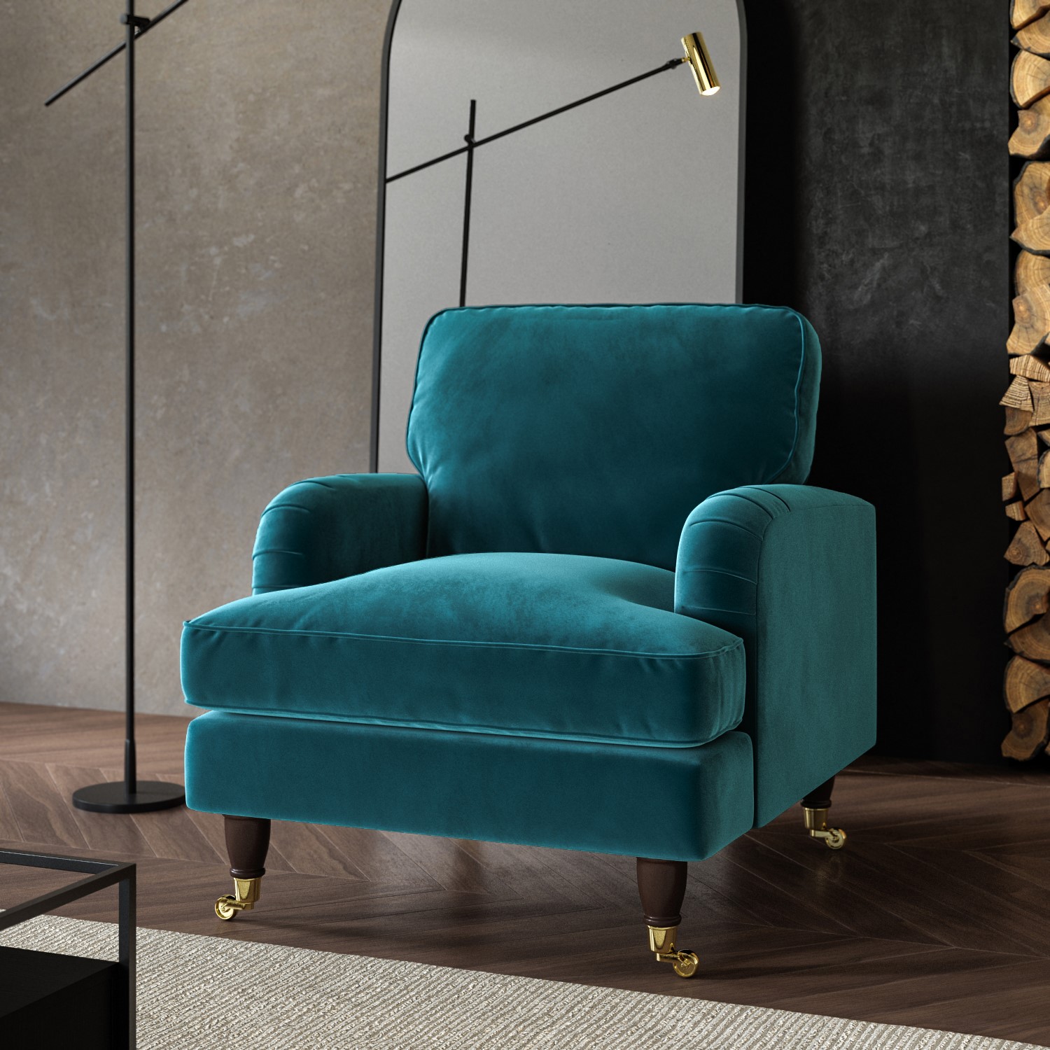 Payton Armchair Range