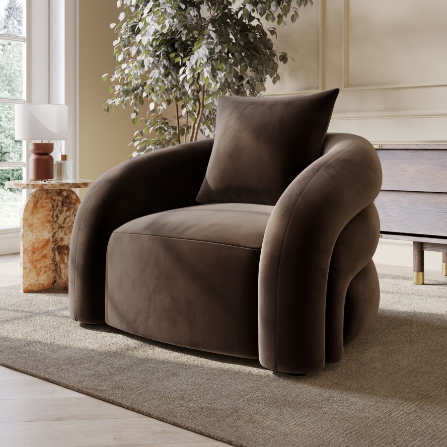 Zuri Armchair Range