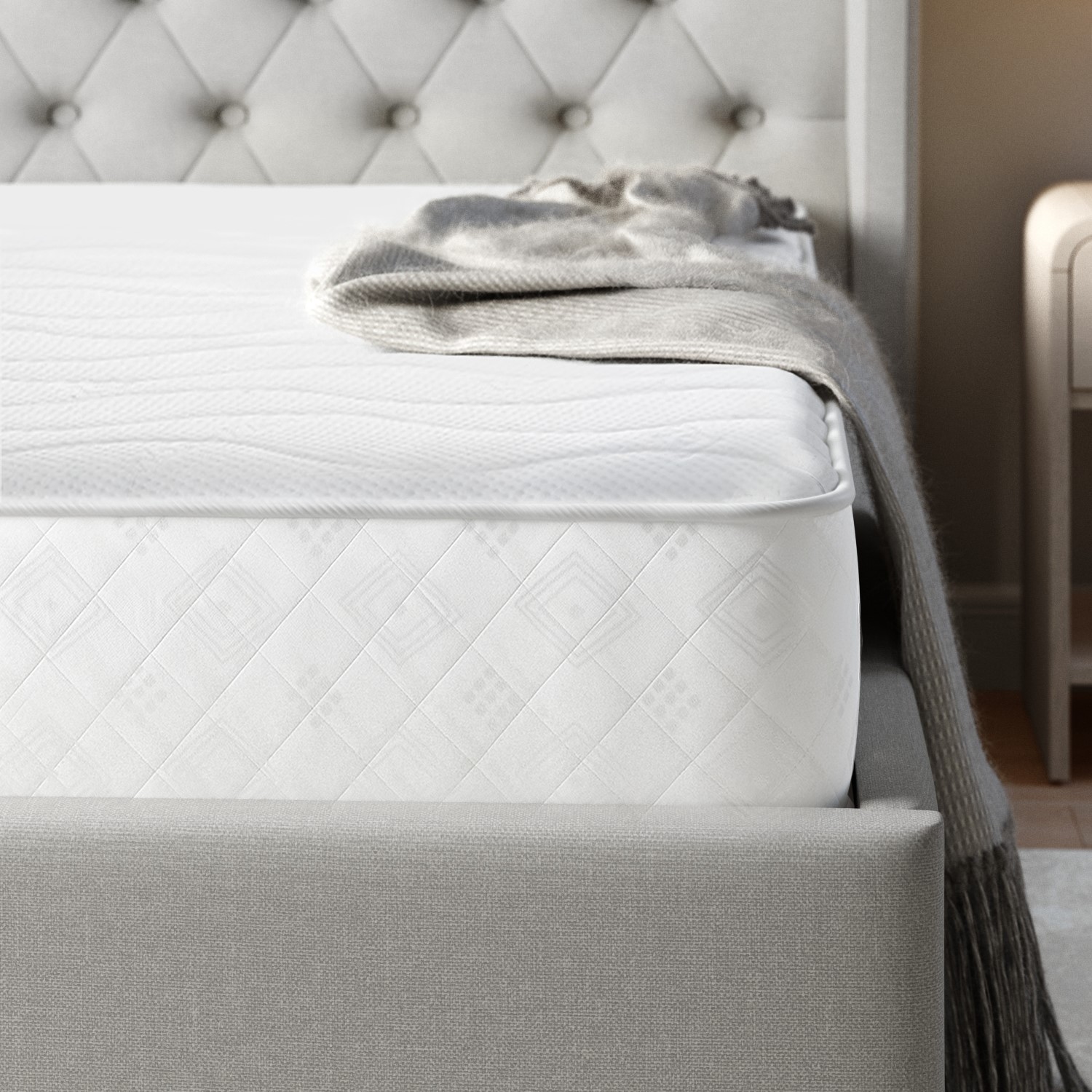 Hypoallergenic Mattress