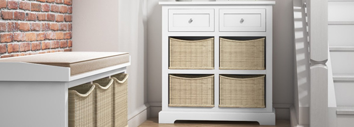 Elms White Collection