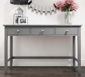 Grey Console Tables.