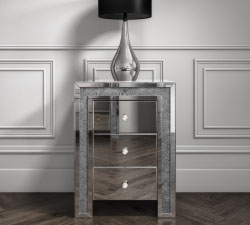 Mirrored Bedroom Furniture