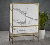 White Bar Furniture.