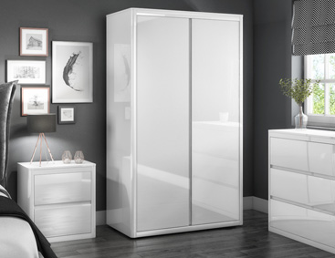 White collections image