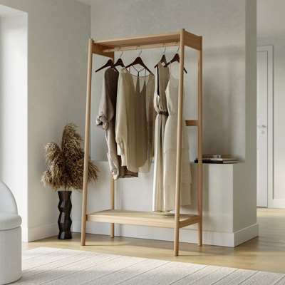 Open Wardrobe