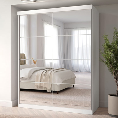 Sliding Door Wardrobe