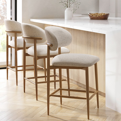 Bar & Kitchen Stools.