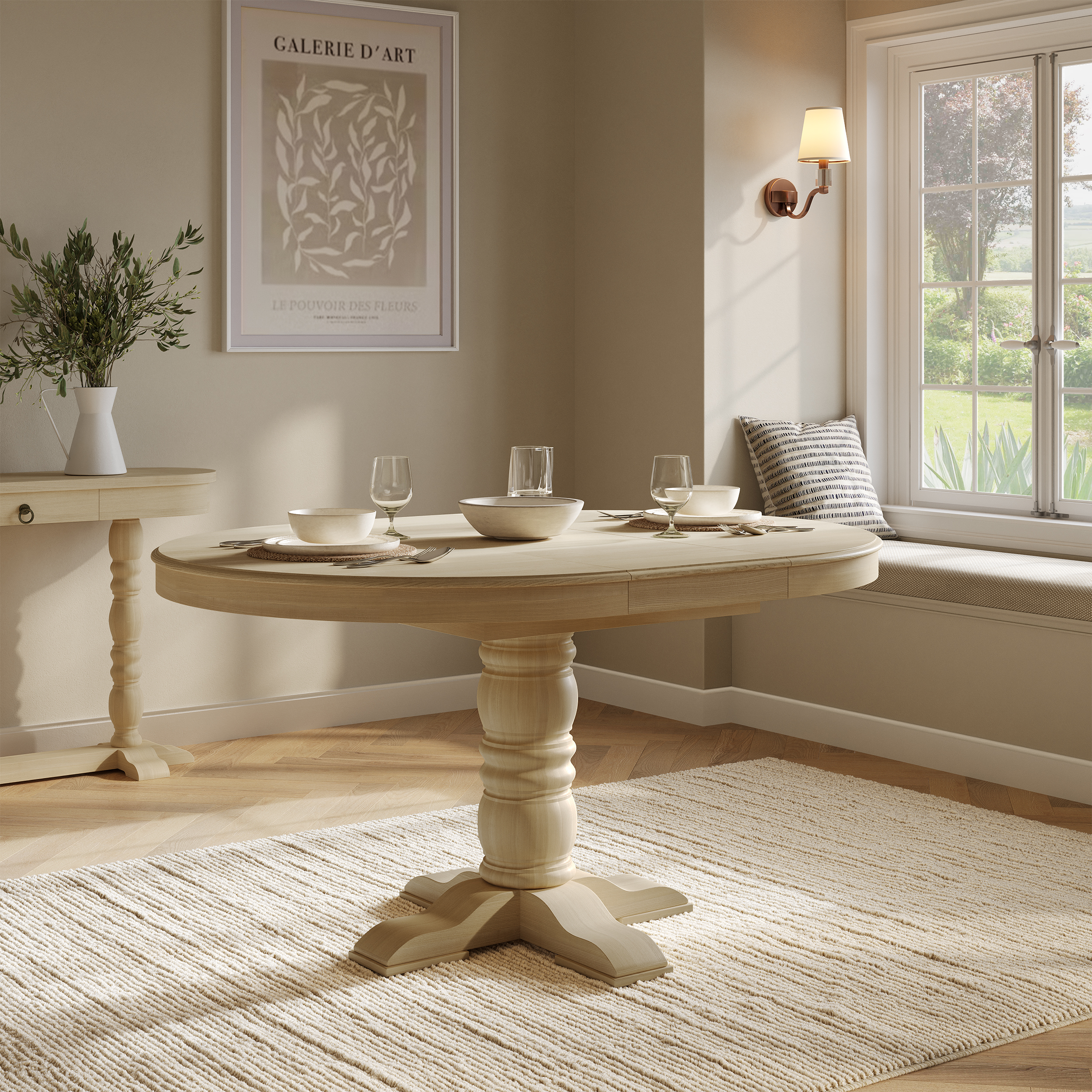 Dining Tables.