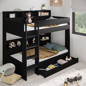 Bunk Beds with Storage