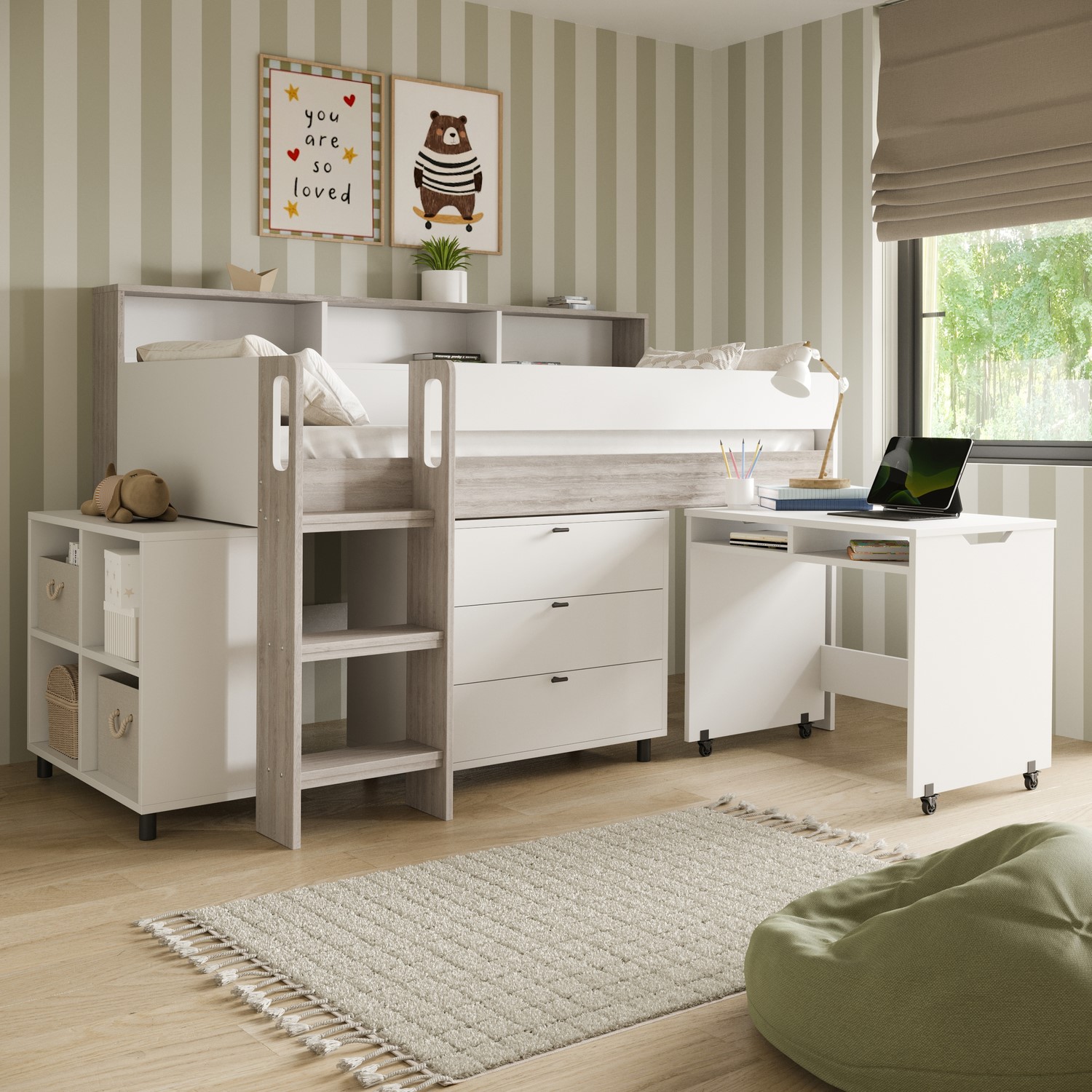 Cabin Beds