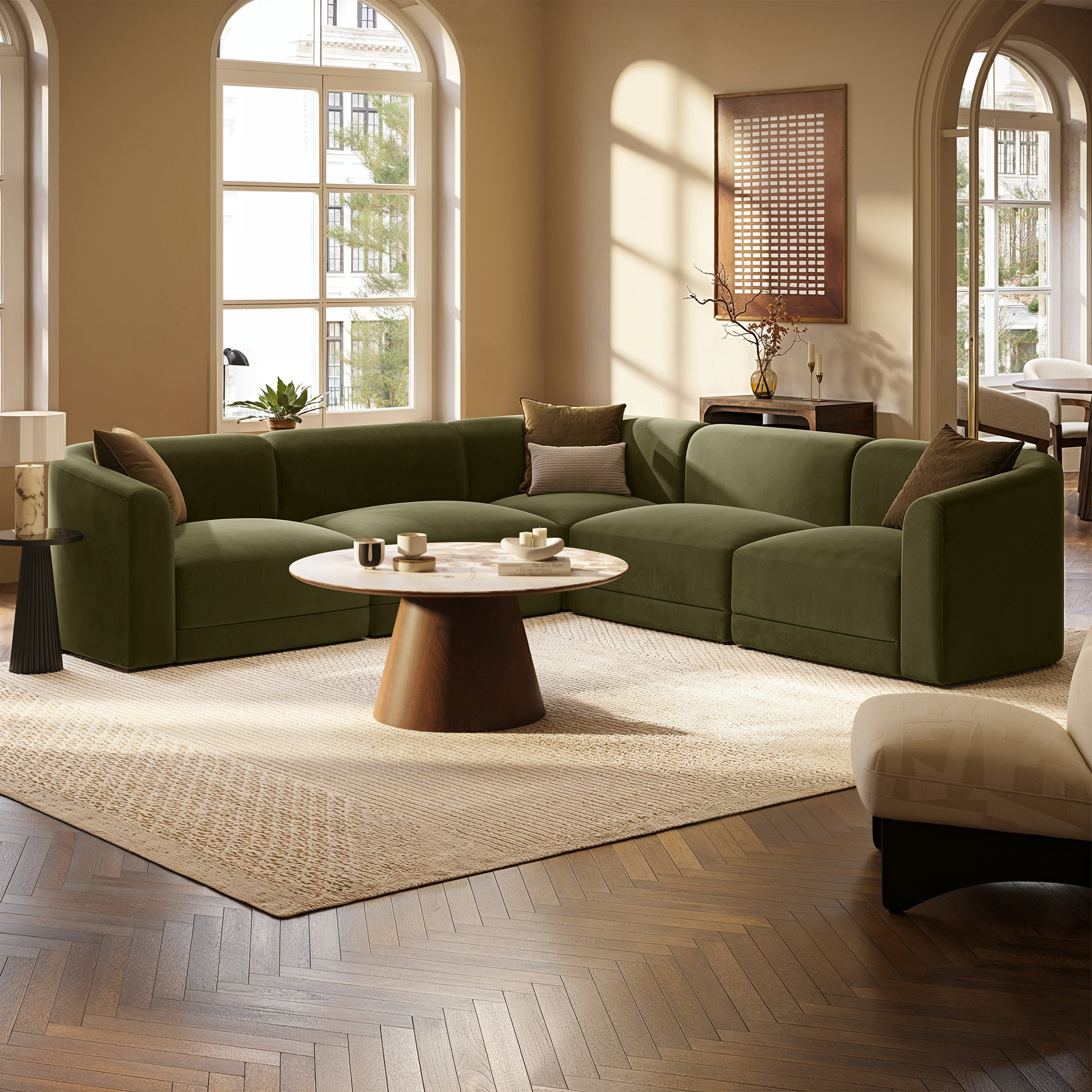 Corner Sofas