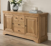 Oak Sideboards.