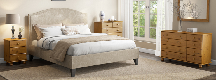 Pine Bedroom Furniture