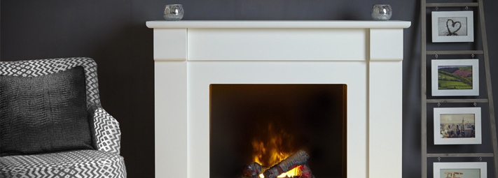 Suncrest Fireplace Collection