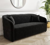 Sofas.