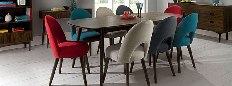 Walnut Dining Room Furniture
