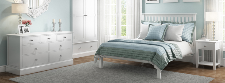 White Bedroom Furniture