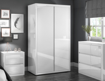 White collections image