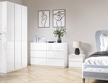 High gloss collections image
