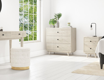 White collections image