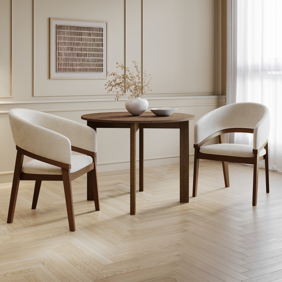 2 Seater Dining Set