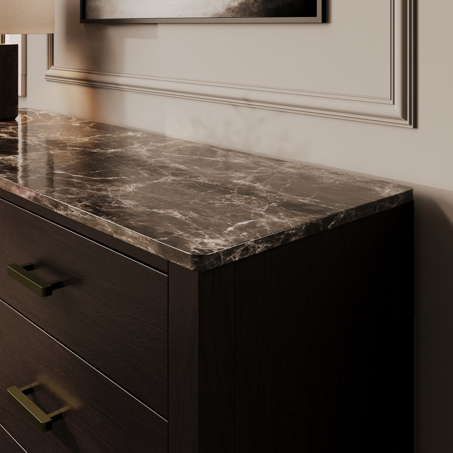 Marble Surface