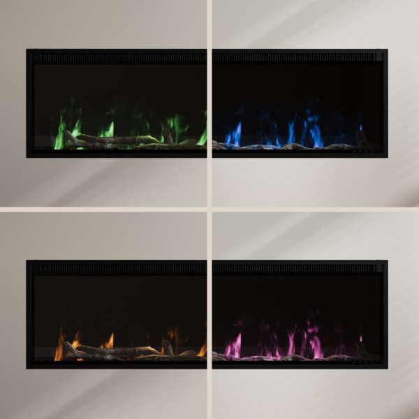 Flame Colours