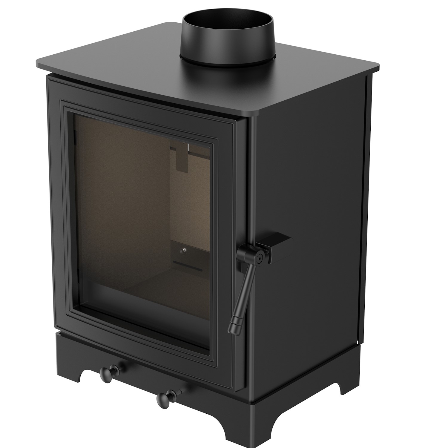 Top Flue