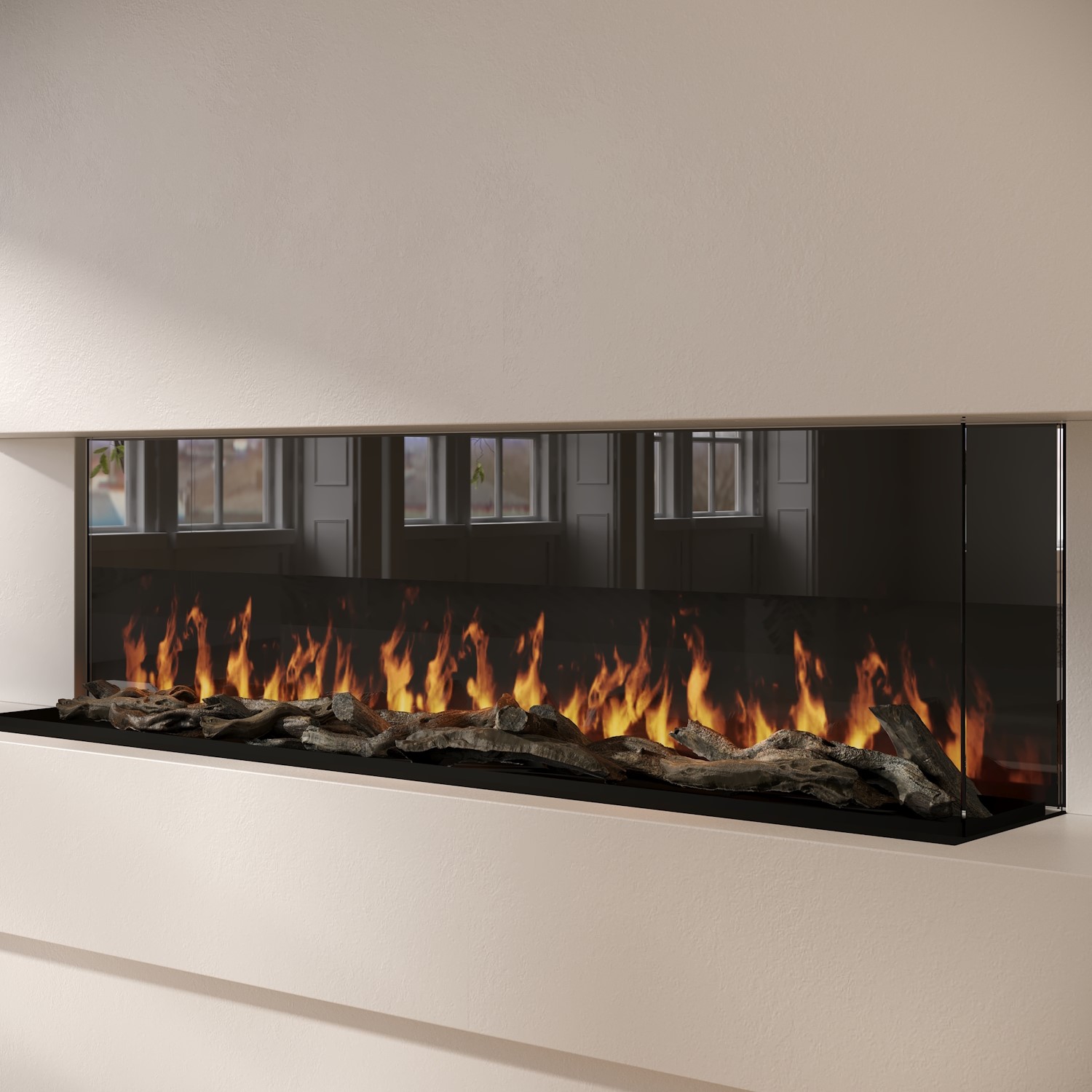 Inset Electric Fire