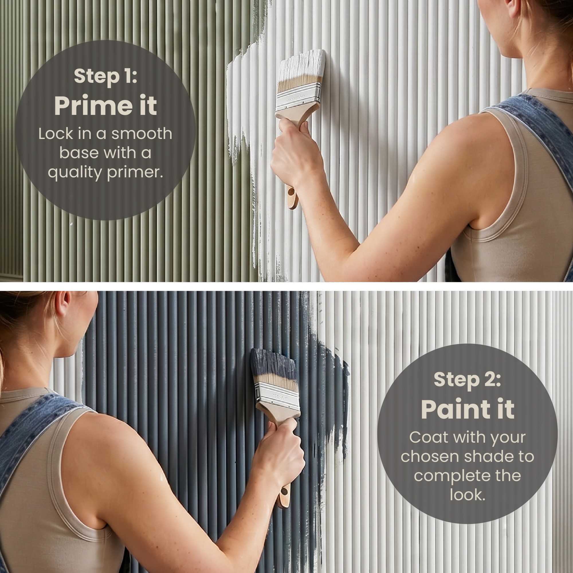 Paintable