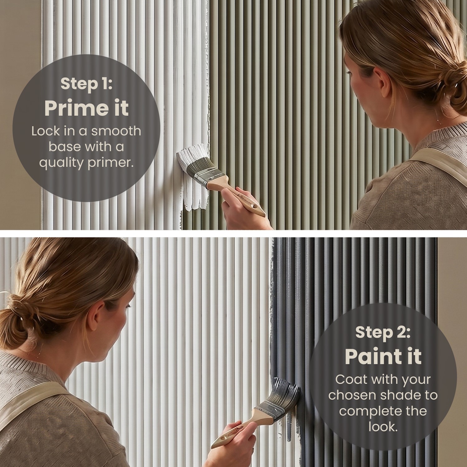 Paintable