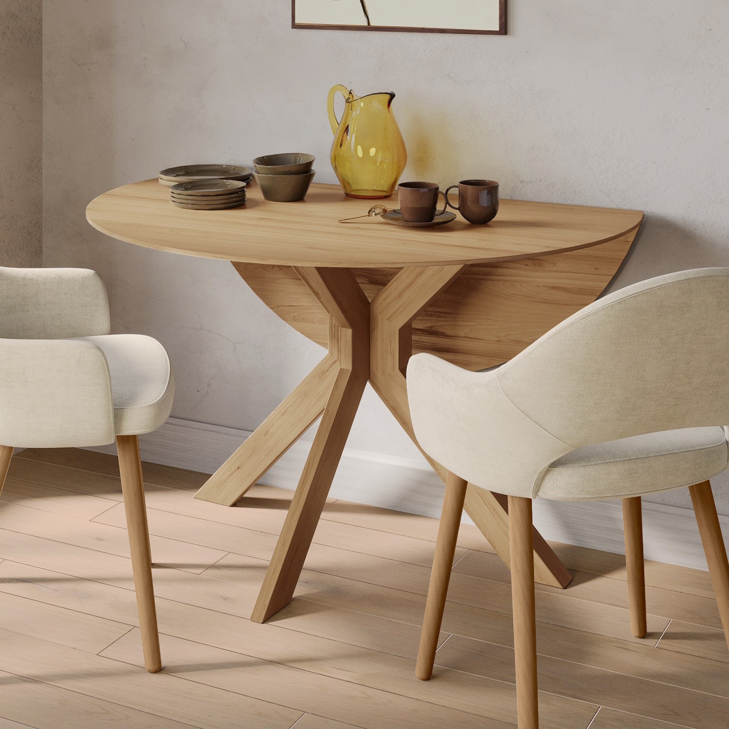 Drop Leaf Dining Tables