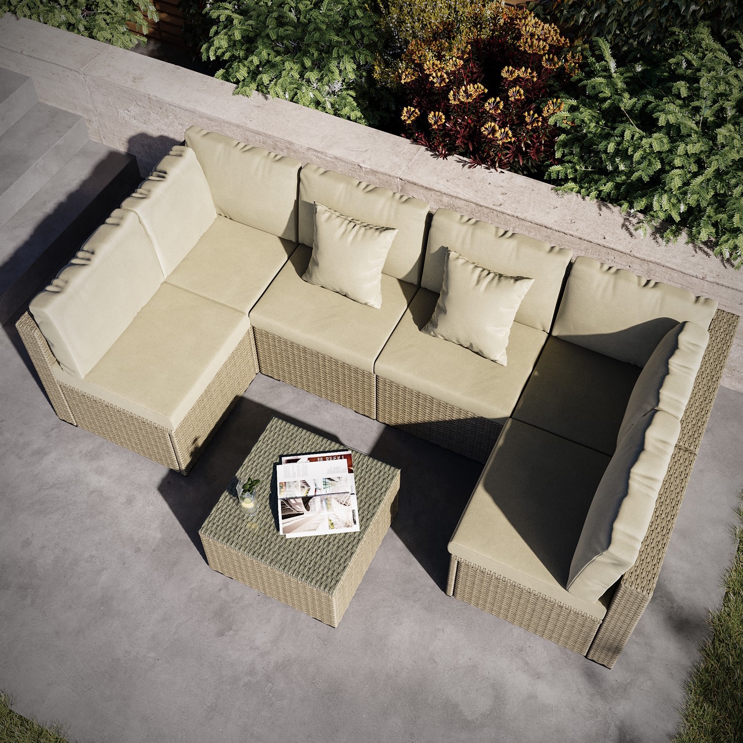 Sofa Set