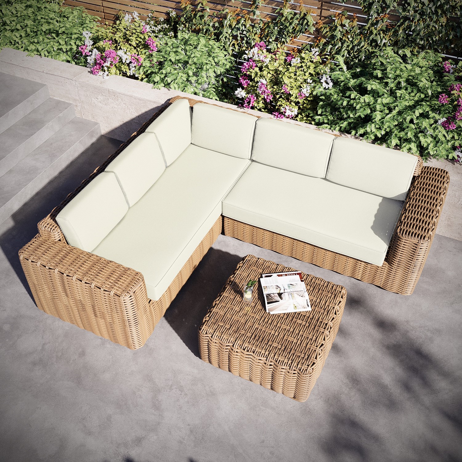 Sofa Set