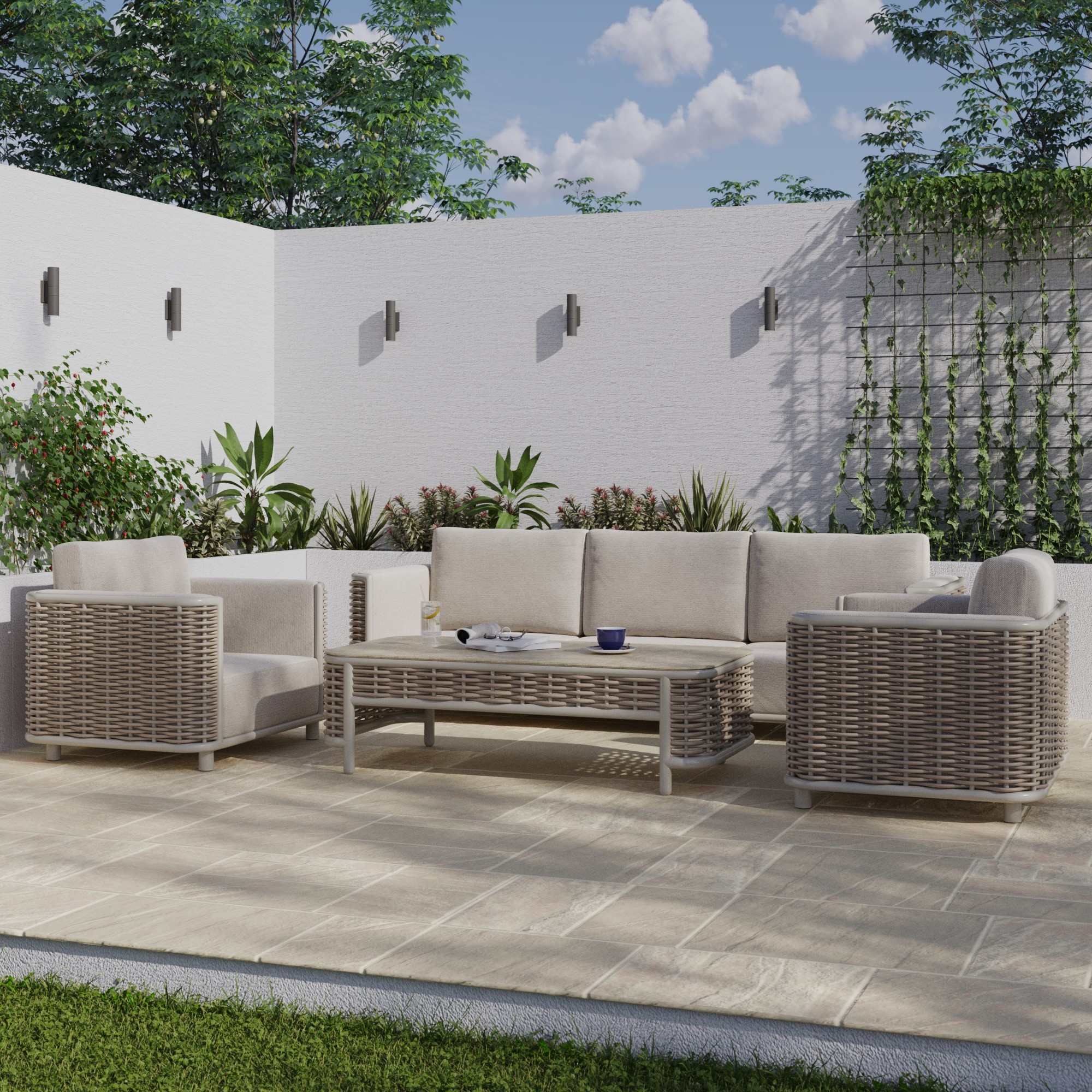 Sofa Set Cushions