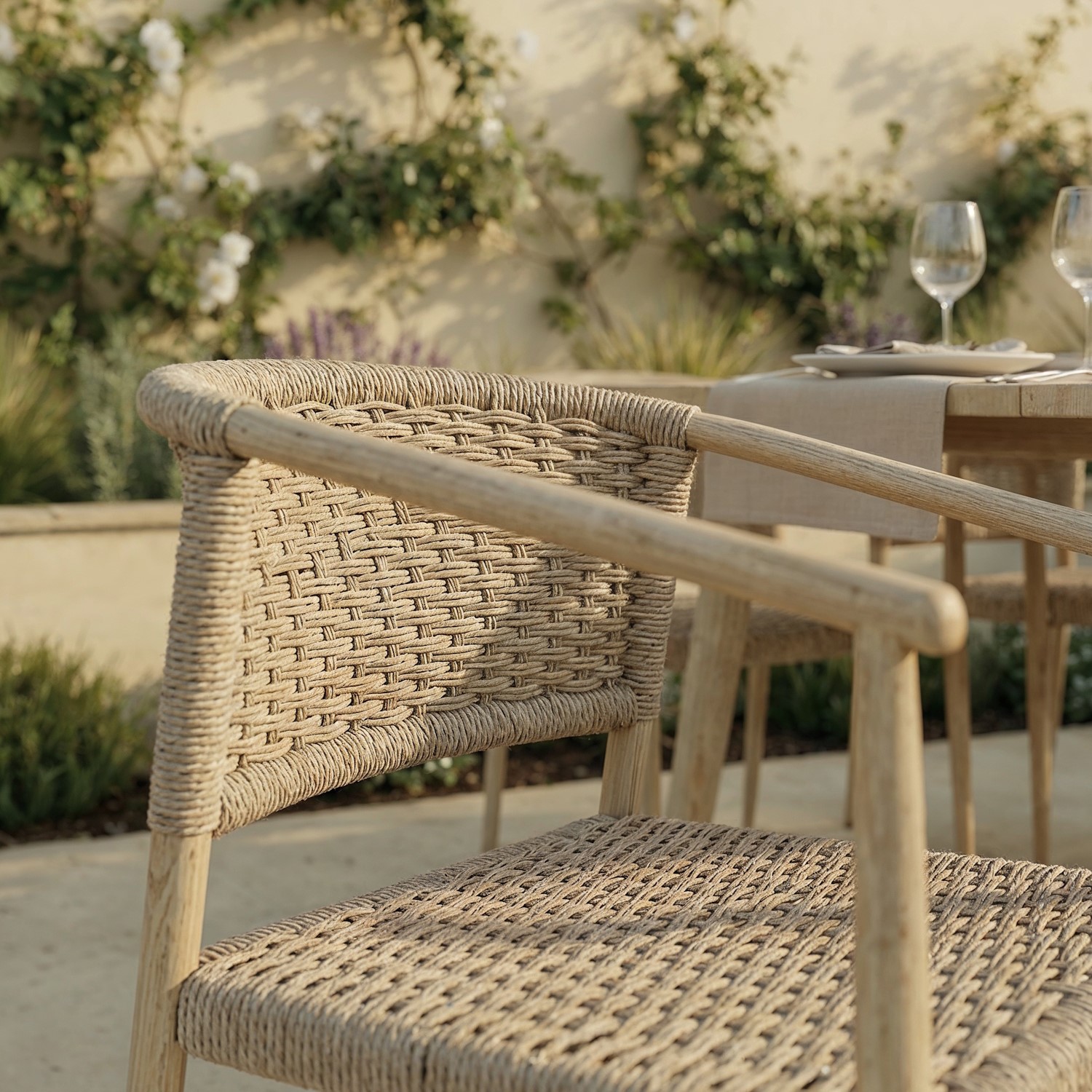 Rattan Style