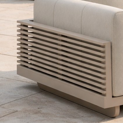 Fluted Design