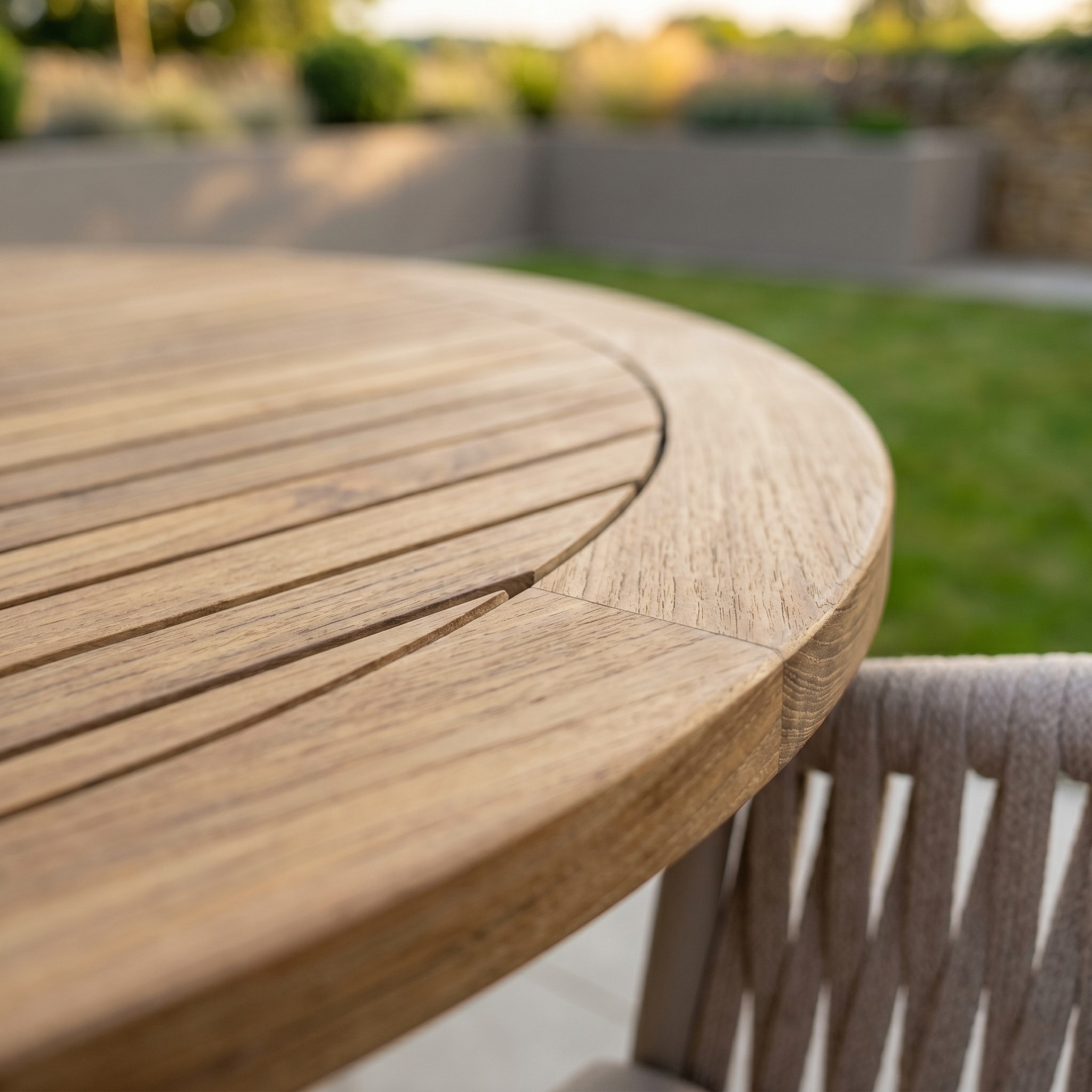Real Teak