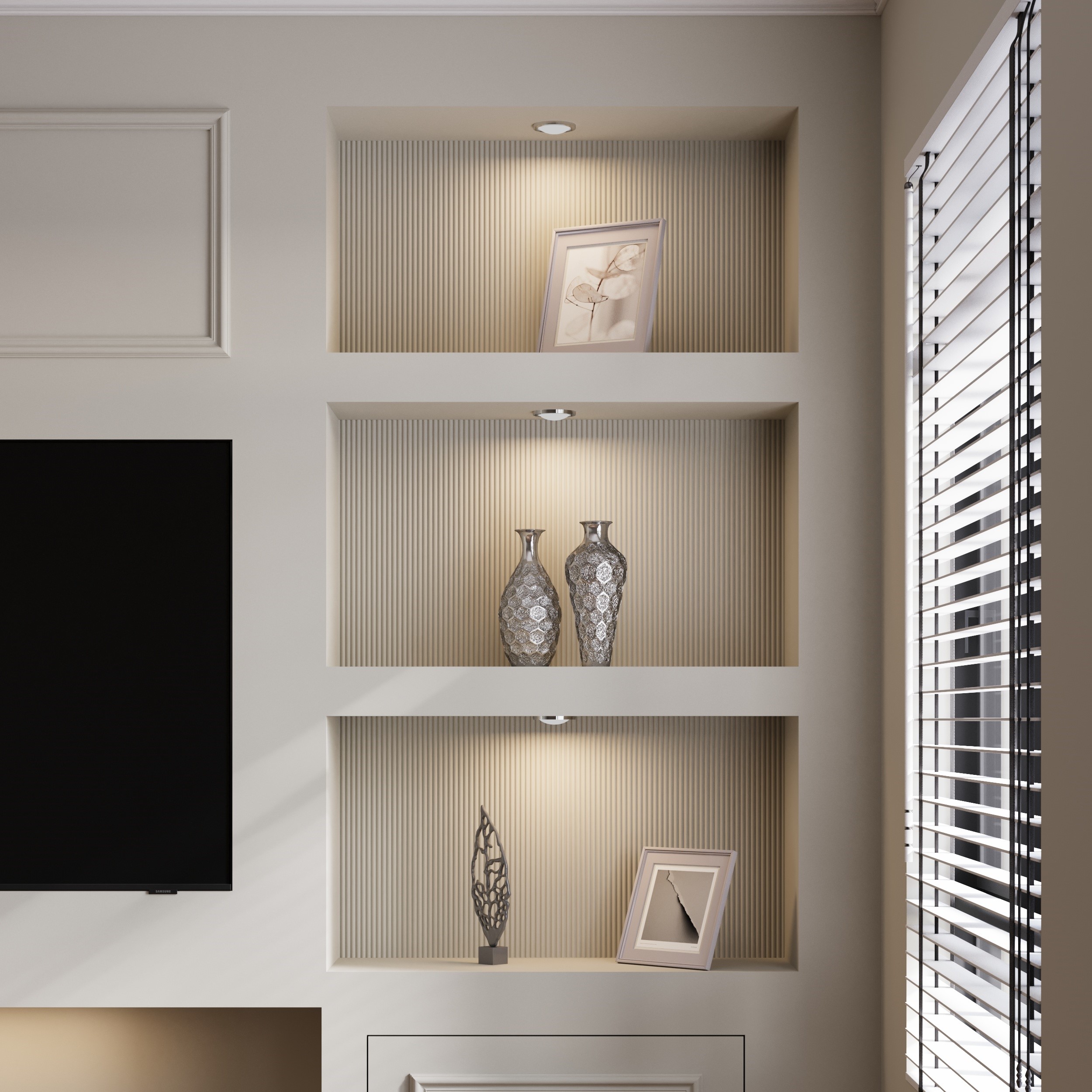 Feature Wall