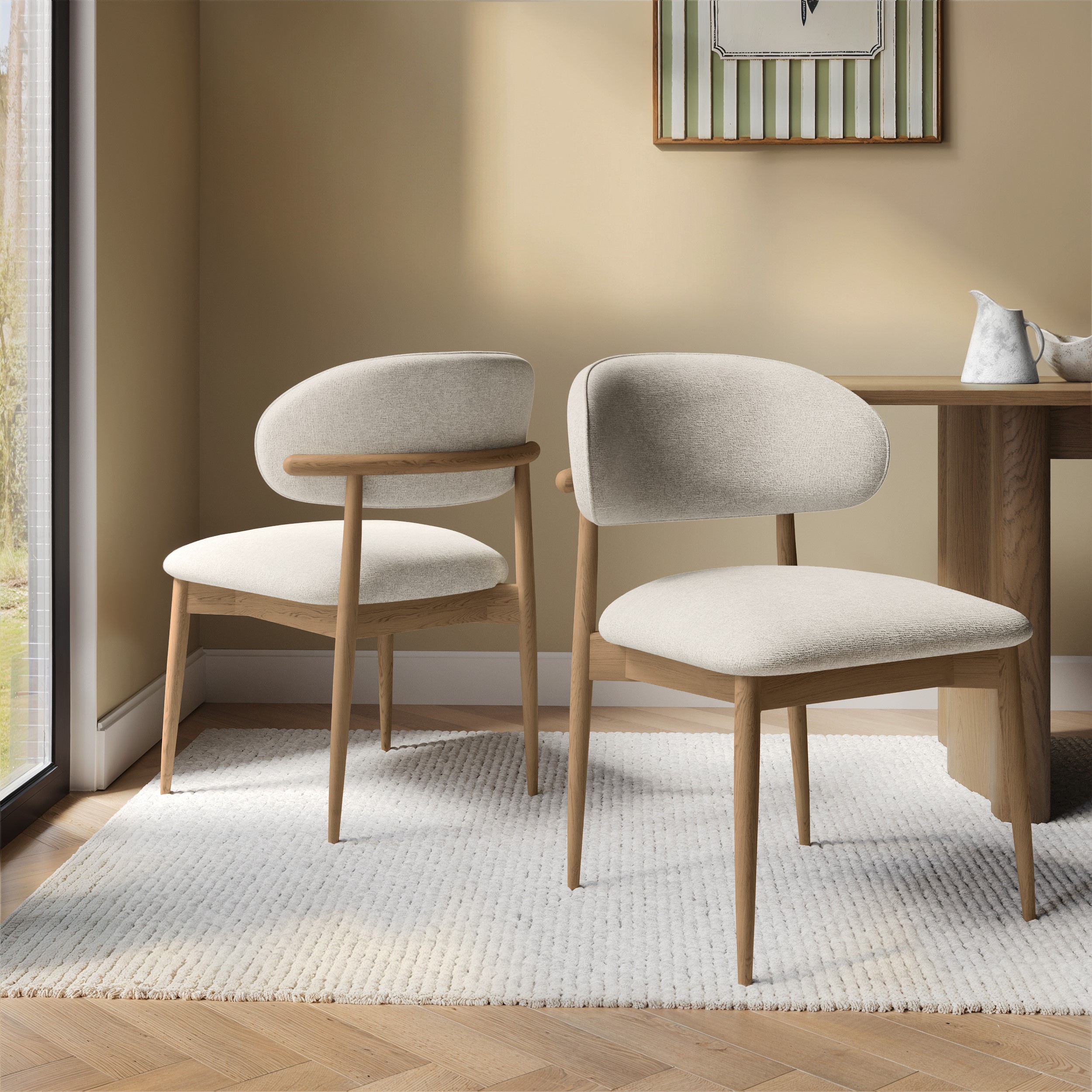 Wooden Dining Chairs