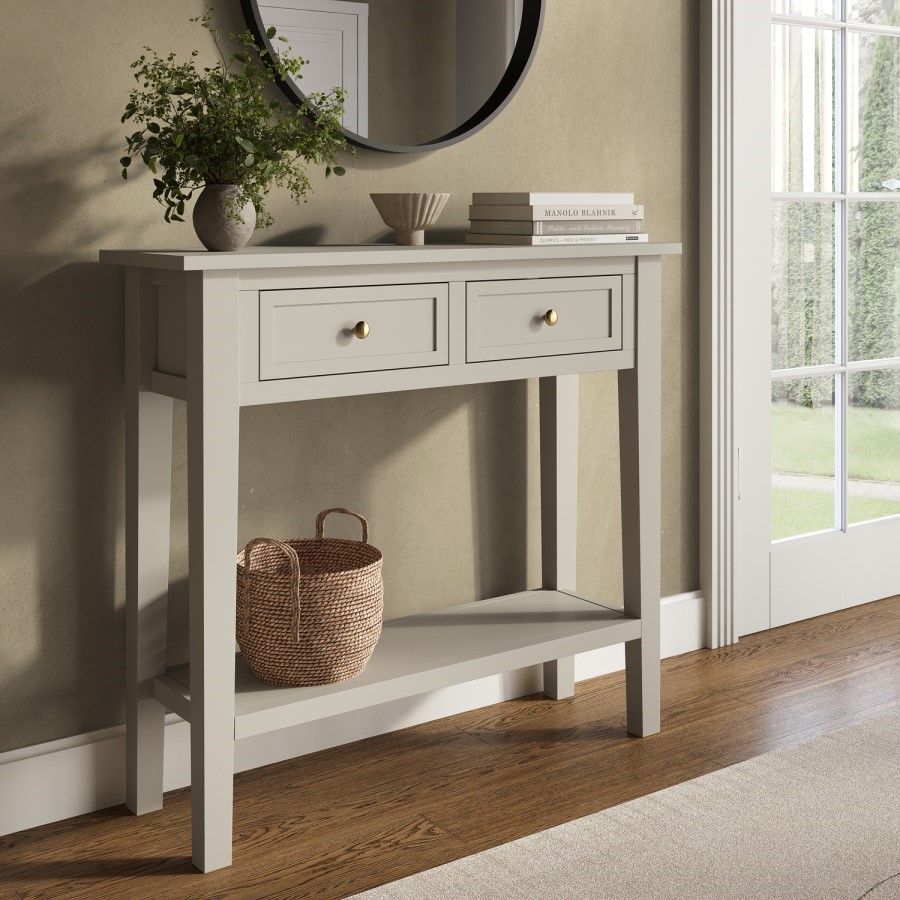 Console Tables