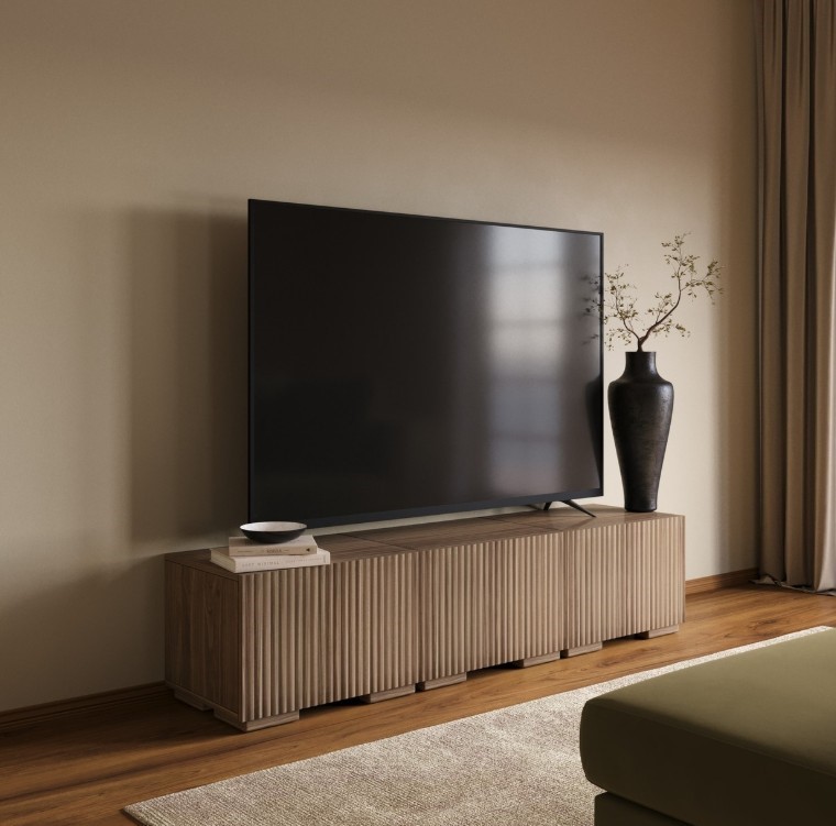 Wall Mounted Floating TV Unit