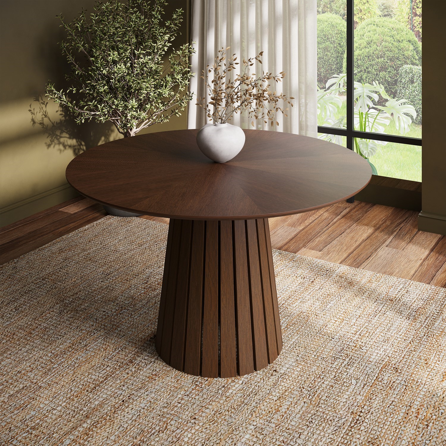 Pedestal Dining Tables